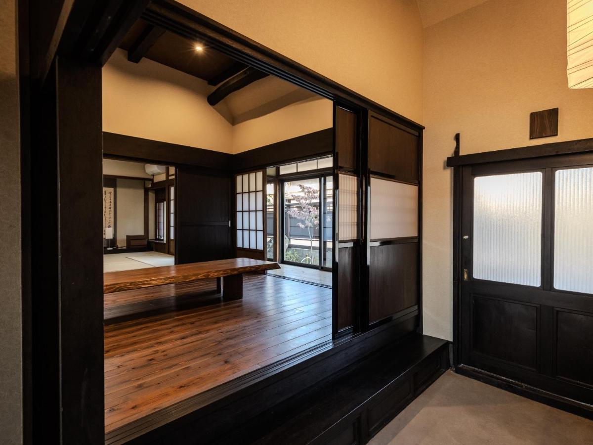 Moku杢 Villa Miyazu Exterior photo
