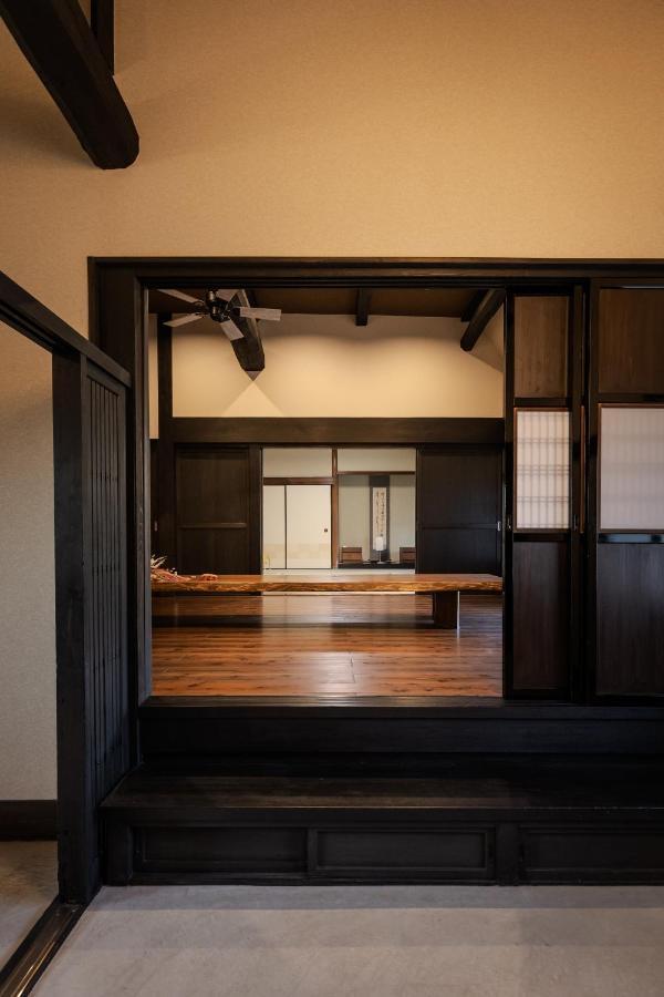 Moku杢 Villa Miyazu Exterior photo