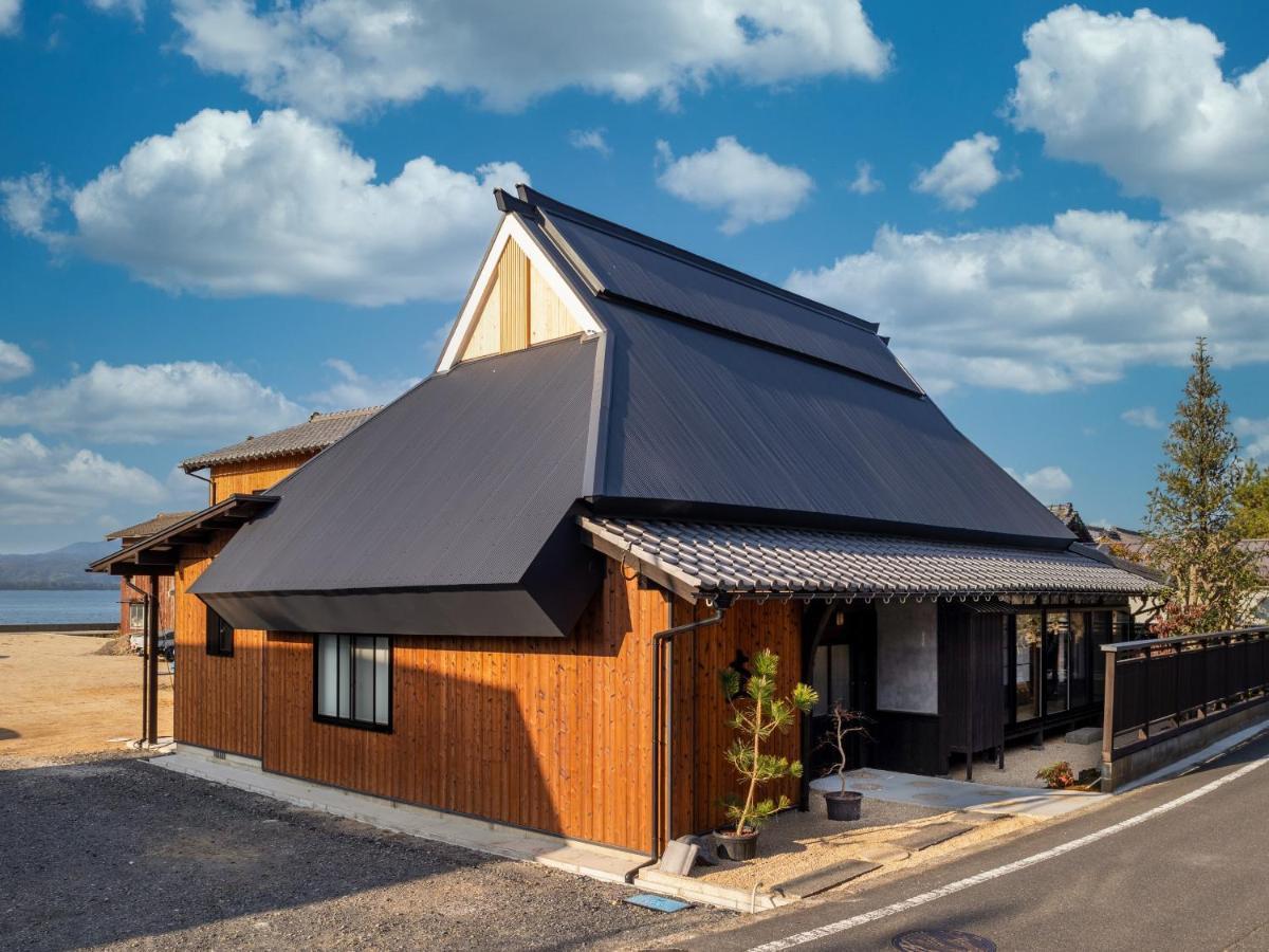 Moku杢 Villa Miyazu Exterior photo