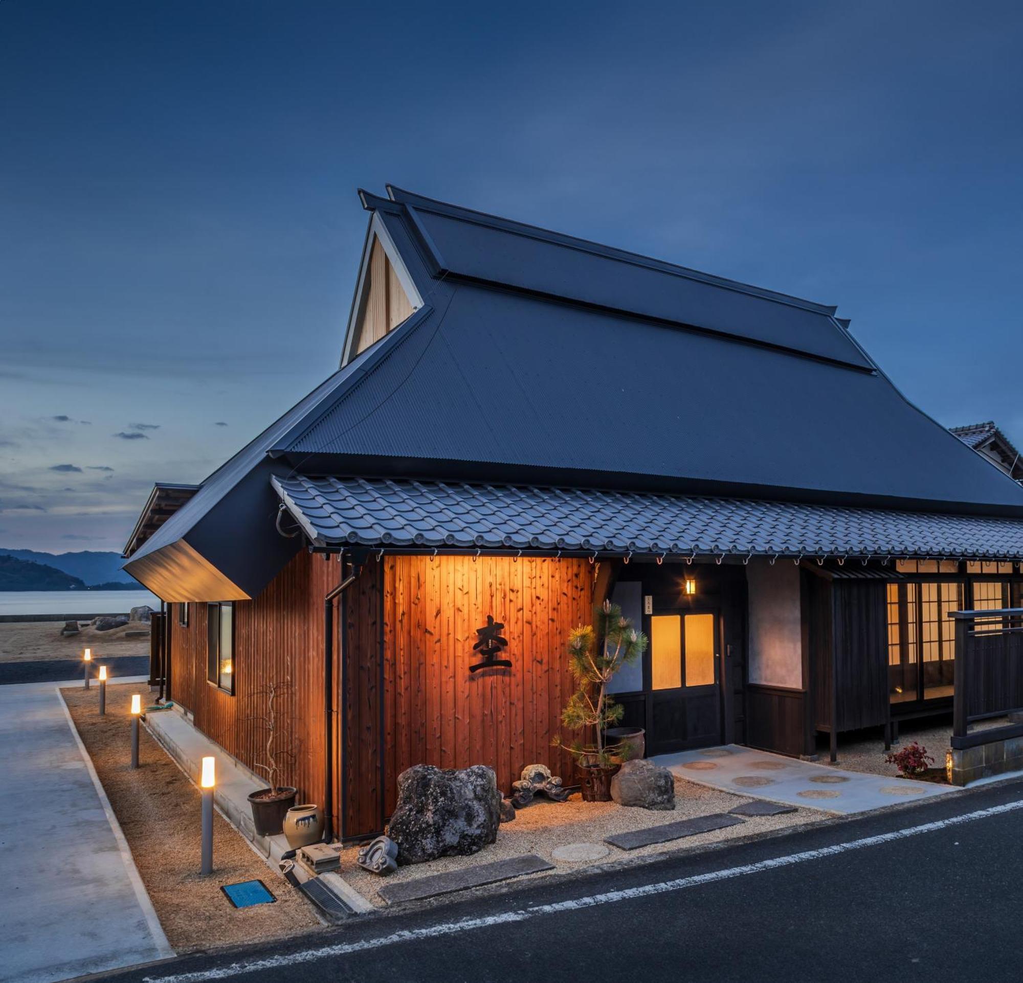 Moku杢 Villa Miyazu Exterior photo