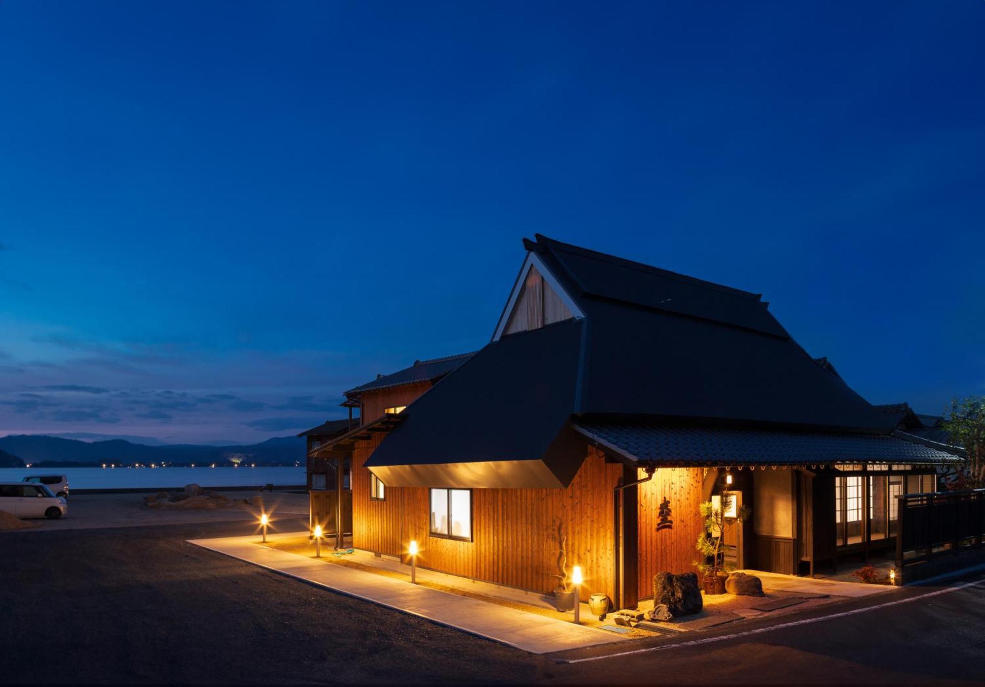 Moku杢 Villa Miyazu Exterior photo