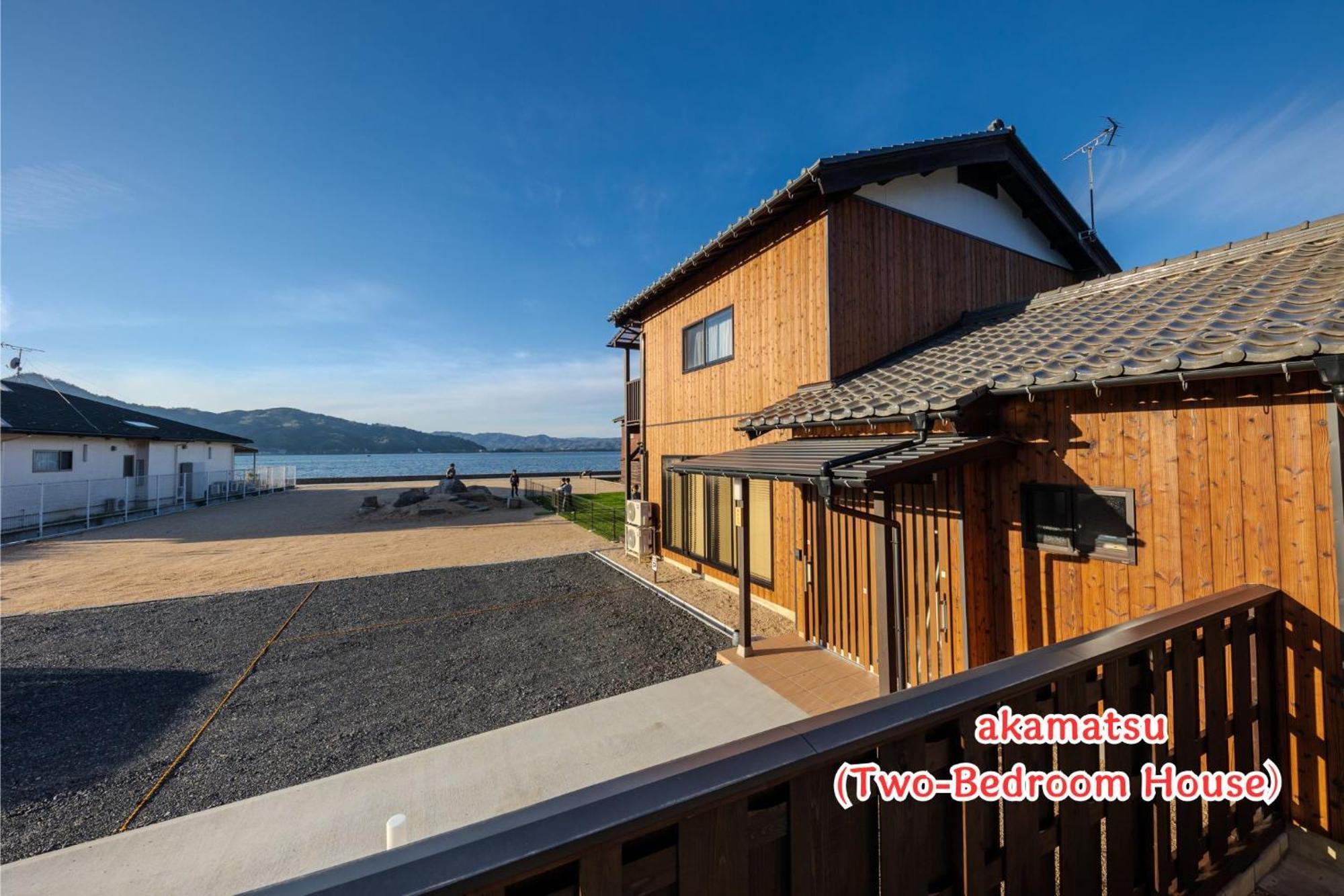 Moku杢 Villa Miyazu Exterior photo